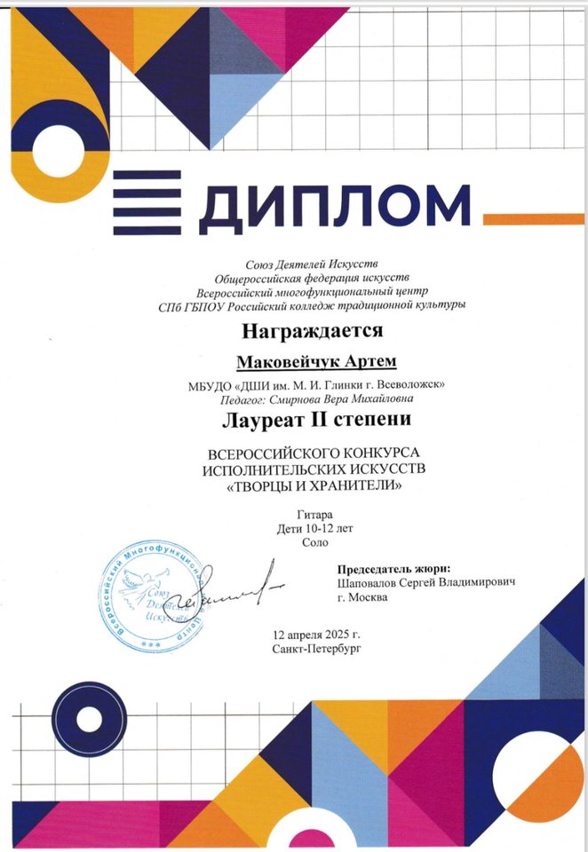 Маковейчук А
